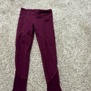 ATHLETA GIRL leggings